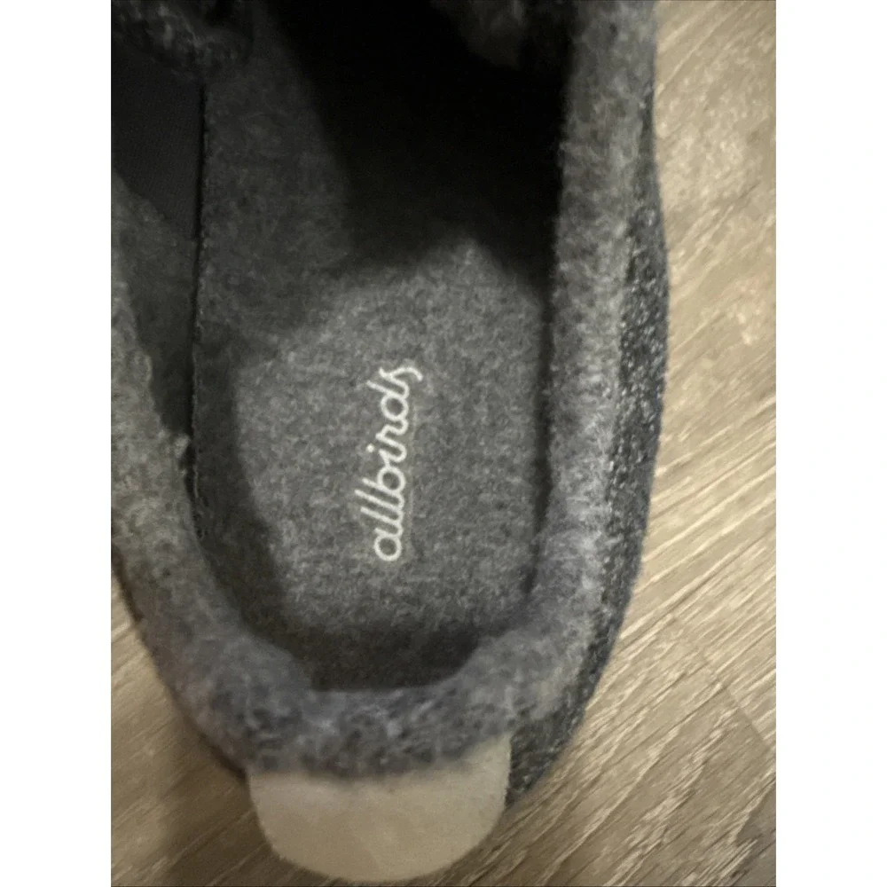AllBirds Women's Gray Wool Runners Sneakers Running Shoes Sz 10 Wool
